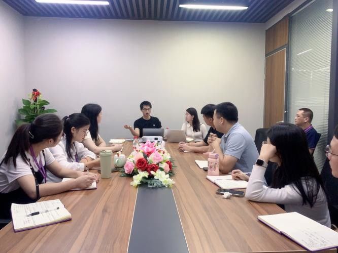 China Shenzhen NYD International Freight Forwarder Co., Ltd. Bedrijfsprofiel