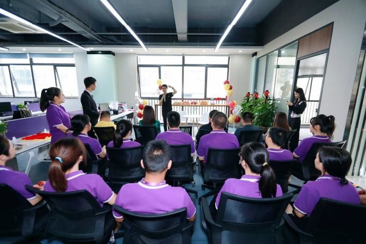 China Shenzhen NYD International Freight Forwarder Co., Ltd. Bedrijfsprofiel