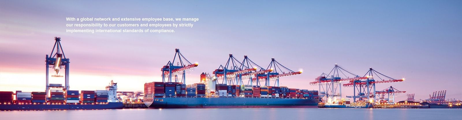 Internationale expediteur