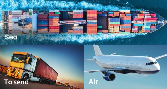 7-10 van de de Vracht de Uitdrukkelijke Batterij van de Werkdagenlucht Dienst China aan Australië 0