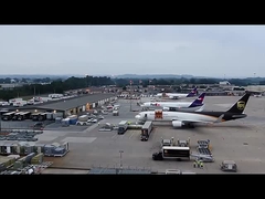 Lucht het verschepen