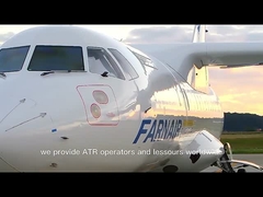 Lucht het verschepen