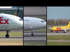 Lucht het verschepen