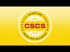 Vrachtwagen verzending