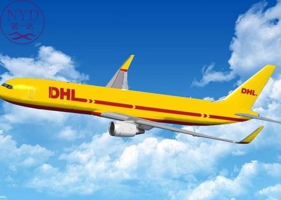 Fast Global International Express Courier Service Standard Packaging